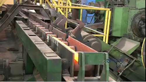 奥地利GFM-SXL16径锻机