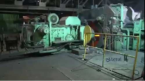 奥地利GFM SX-40径锻机