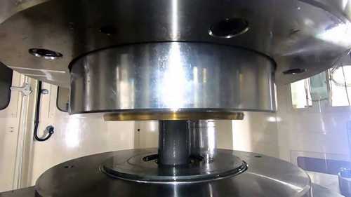 软件模拟冷锻过程