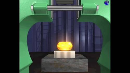 金属的回复再结晶