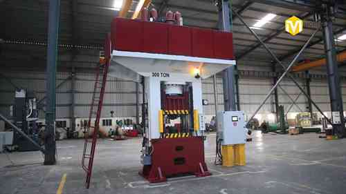 液压机热锻工艺流程