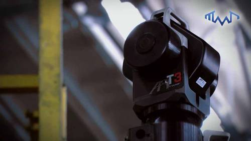 TMP热锻压装配过程