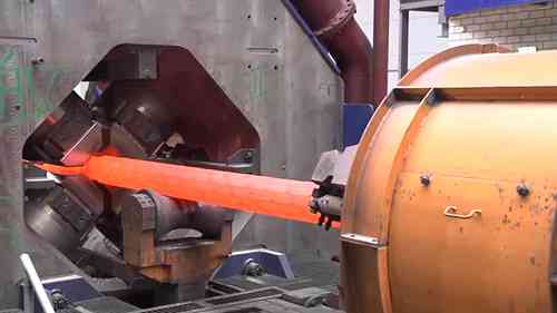 SMS液压径向锻机