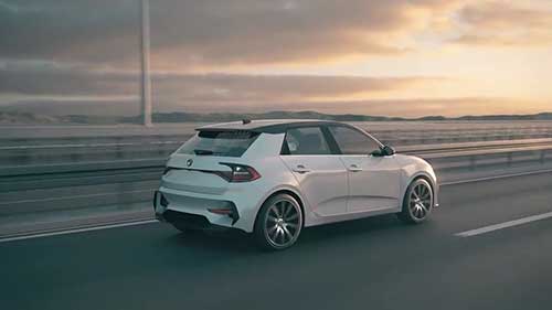 电动汽车的工作原理