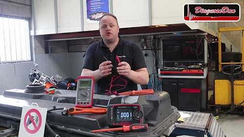 新能源汽车的安全性