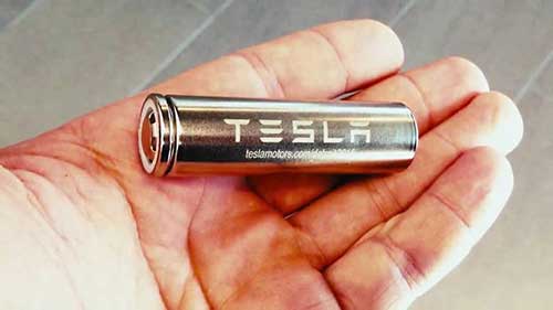 电动汽车电池的发展