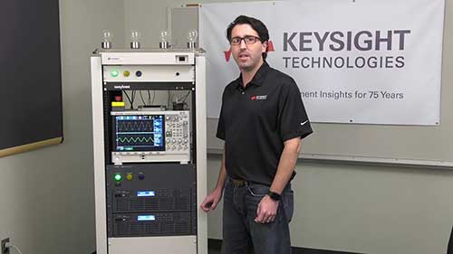 电源转换器测试解决方案1