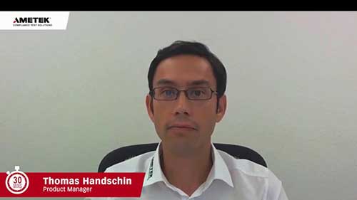 电动汽车的电磁兼容性测试2