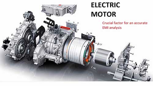 电动汽车的电磁兼容性测试3