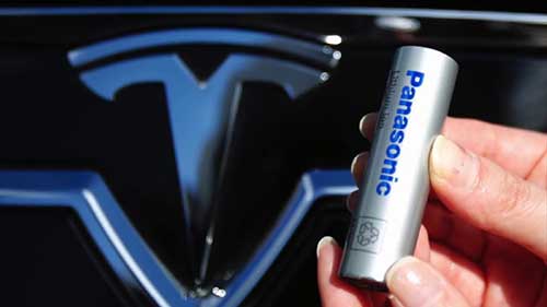 特斯拉汽车的电池技术1