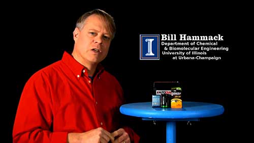 铅酸电池的工作原理