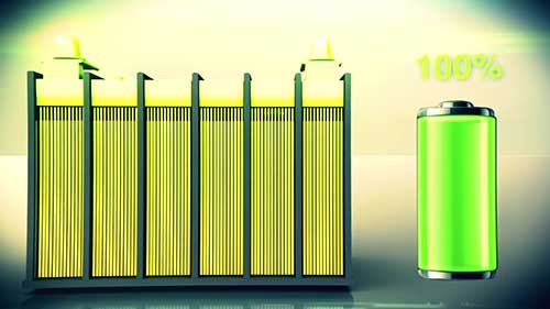 宝马EV电池组装备过程