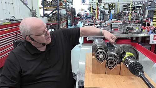 特斯拉的模块化组件