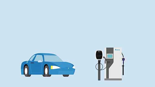 电动汽车充电系统1