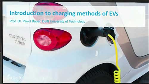 电动汽车充电方法1