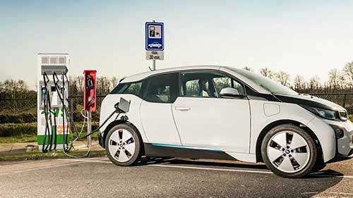 挪威的无线充电公路