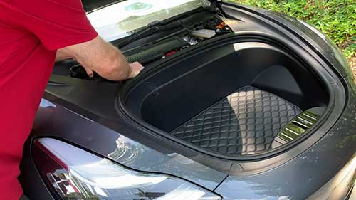 特斯拉Model 3冷却剂测试