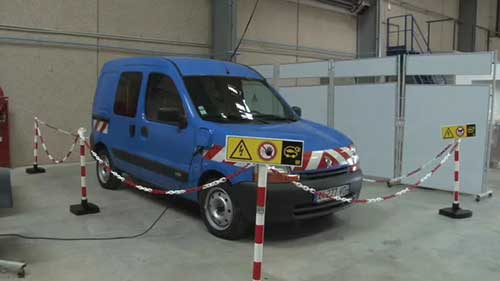 电动汽车安全规则