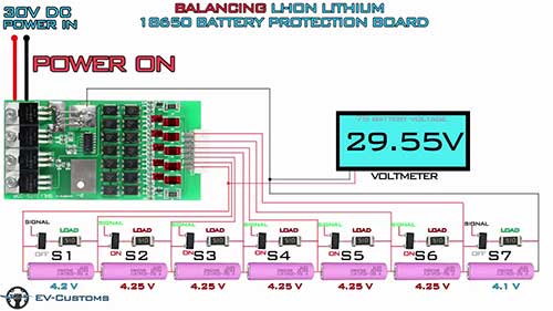 Orion电池管理系统