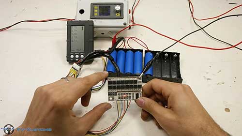 锂离子电池均衡技术