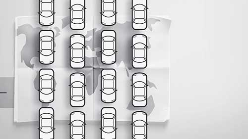 BlockCharge电动汽车充电系统