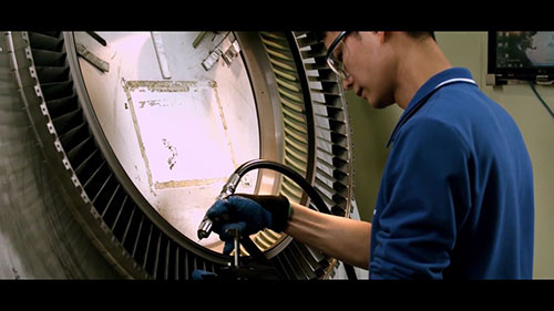 航空发动机部件维修解决方案