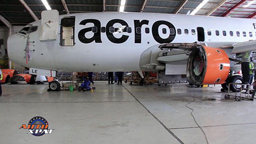 了解飞机维修技术