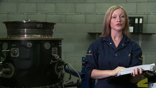 飞机燃气涡轮发动机维修