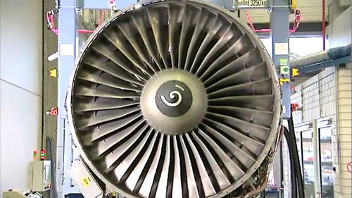 发动机性能分析