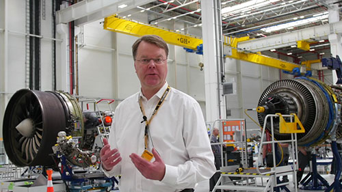 XEOS飞机发动机维护公司