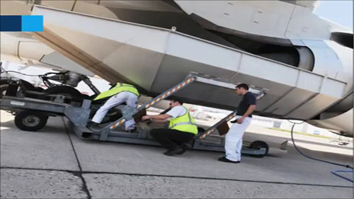 发动机水洗技术