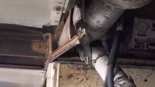 维修波音747-400F