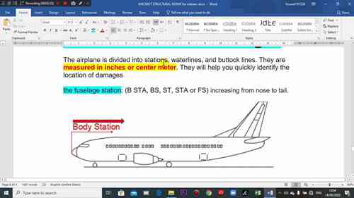 飞机结构维修手册2