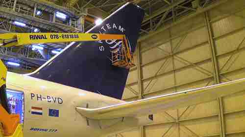 无人机例行飞机检查