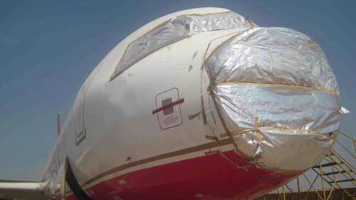 修理空客A320-232