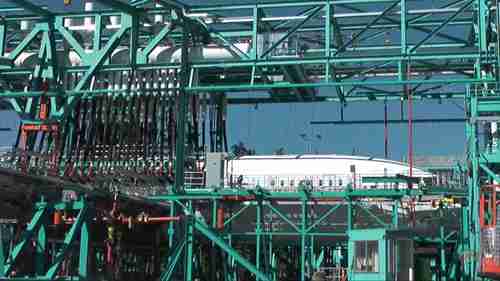 波音787疲劳试验