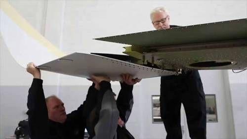 飞机材料：生产与修理