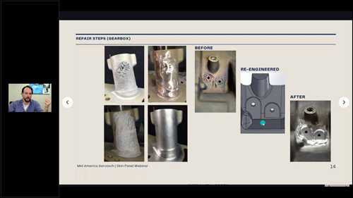 冷喷涂技术修理飞机蒙皮表面