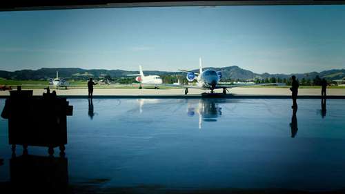 飞机机轮的检测和维修