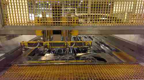 自动超声波检测