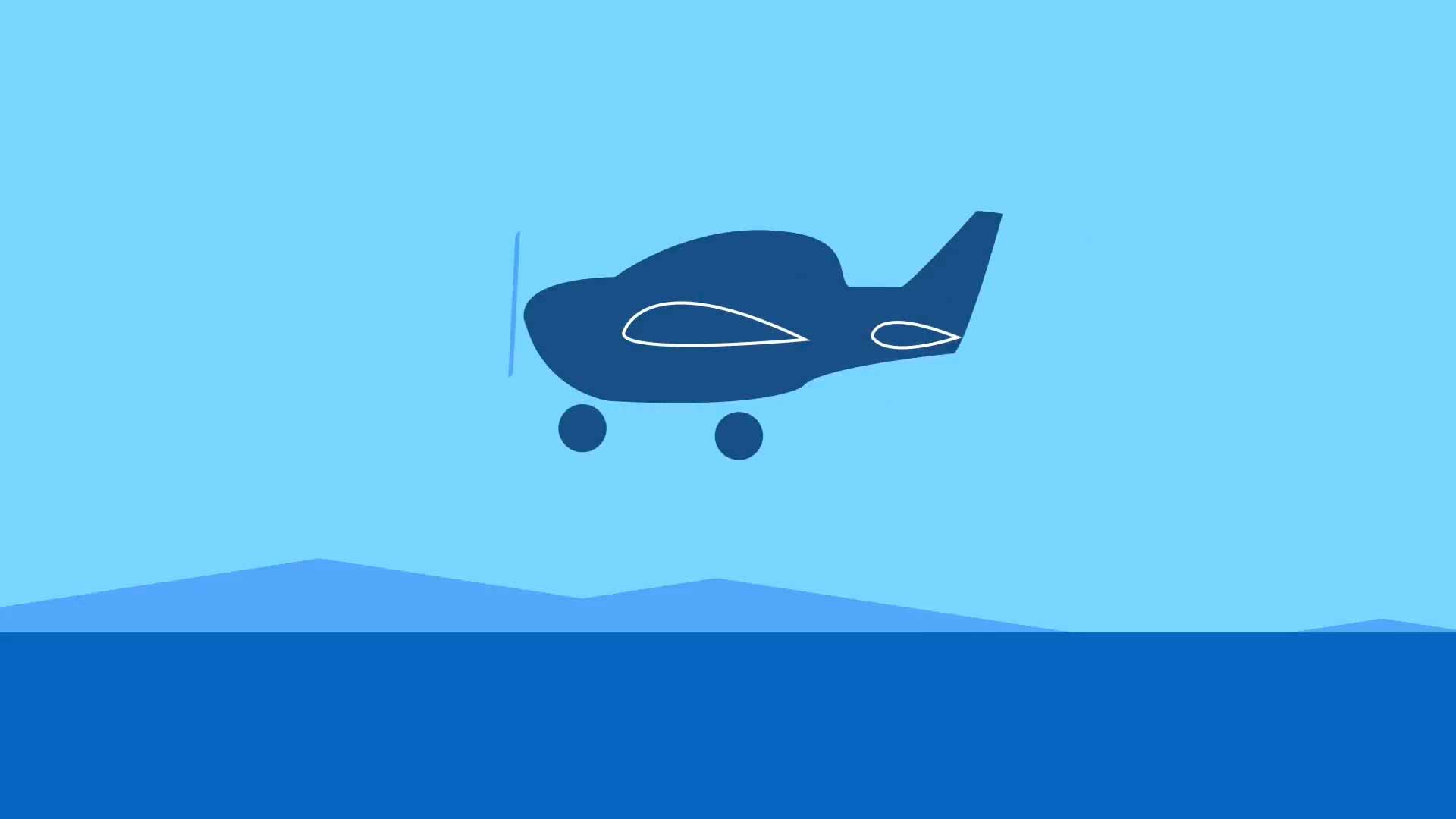 飞机的操控和影响