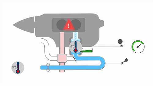 化油器加热装置