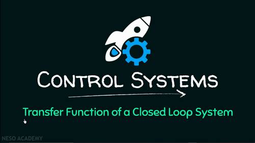 闭环系统的传递函数