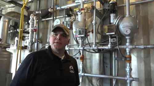 了解蒸汽锅炉压力控制