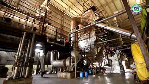 锅炉自动化控制系统的安装