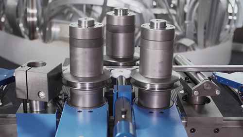 全自动半径检测