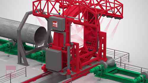 自动几何检测系统