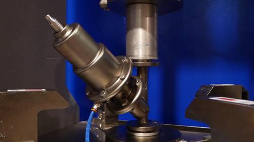 控制阀自动检测系统