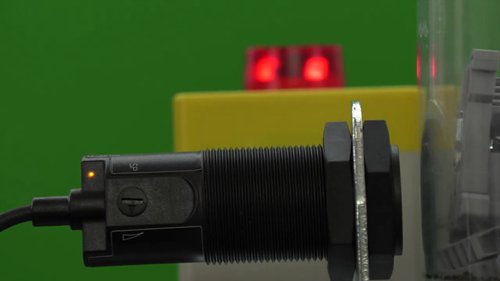 校对电容式传感器