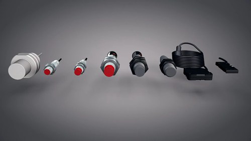 Leuze电容式传感器